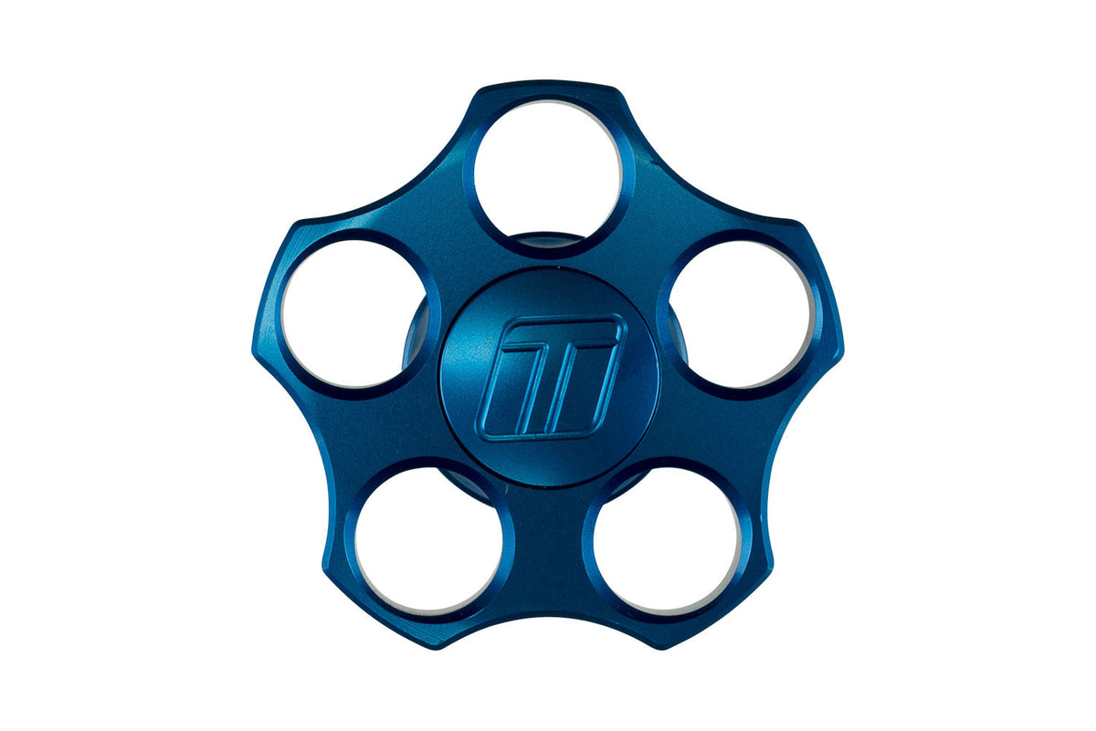 Turbosmart Billet Oil Cap - Suits -12AN Oil Filler Ports