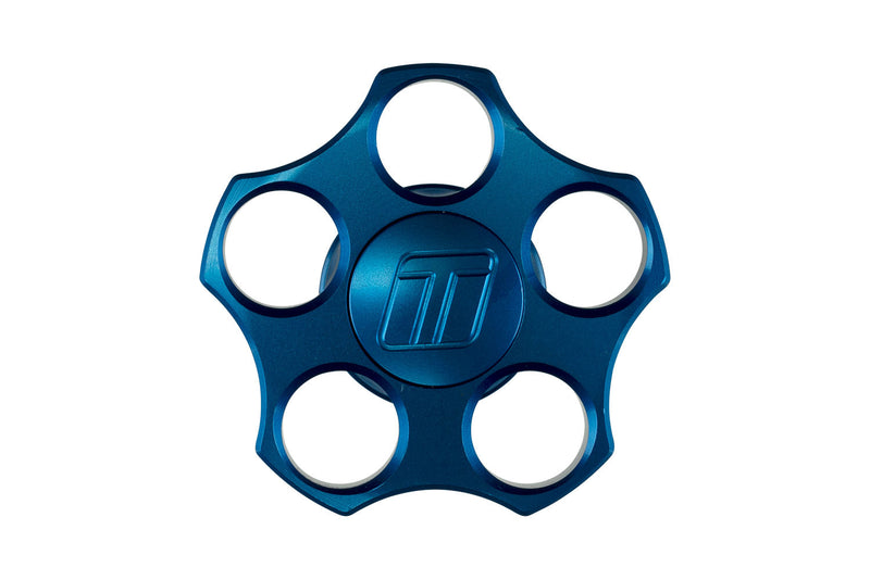 Turbosmart Billet Oil Cap - Suits -12AN Oil Filler Ports - Turbosmart