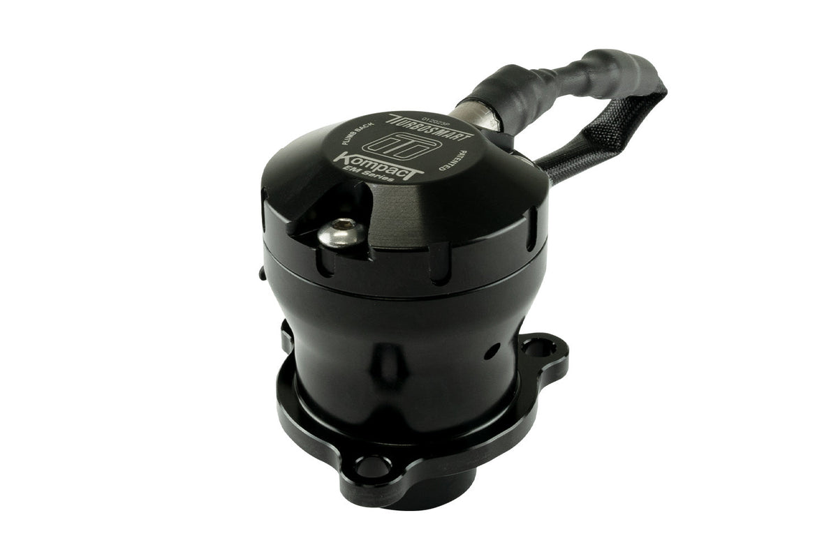 Turbosmart Kompact EM Plumb Back Blow Off Valve VR10 - Mini Cooper S / JCW (R55/R56/R57) / Peugeot 308 / RCZ - N14 / N18