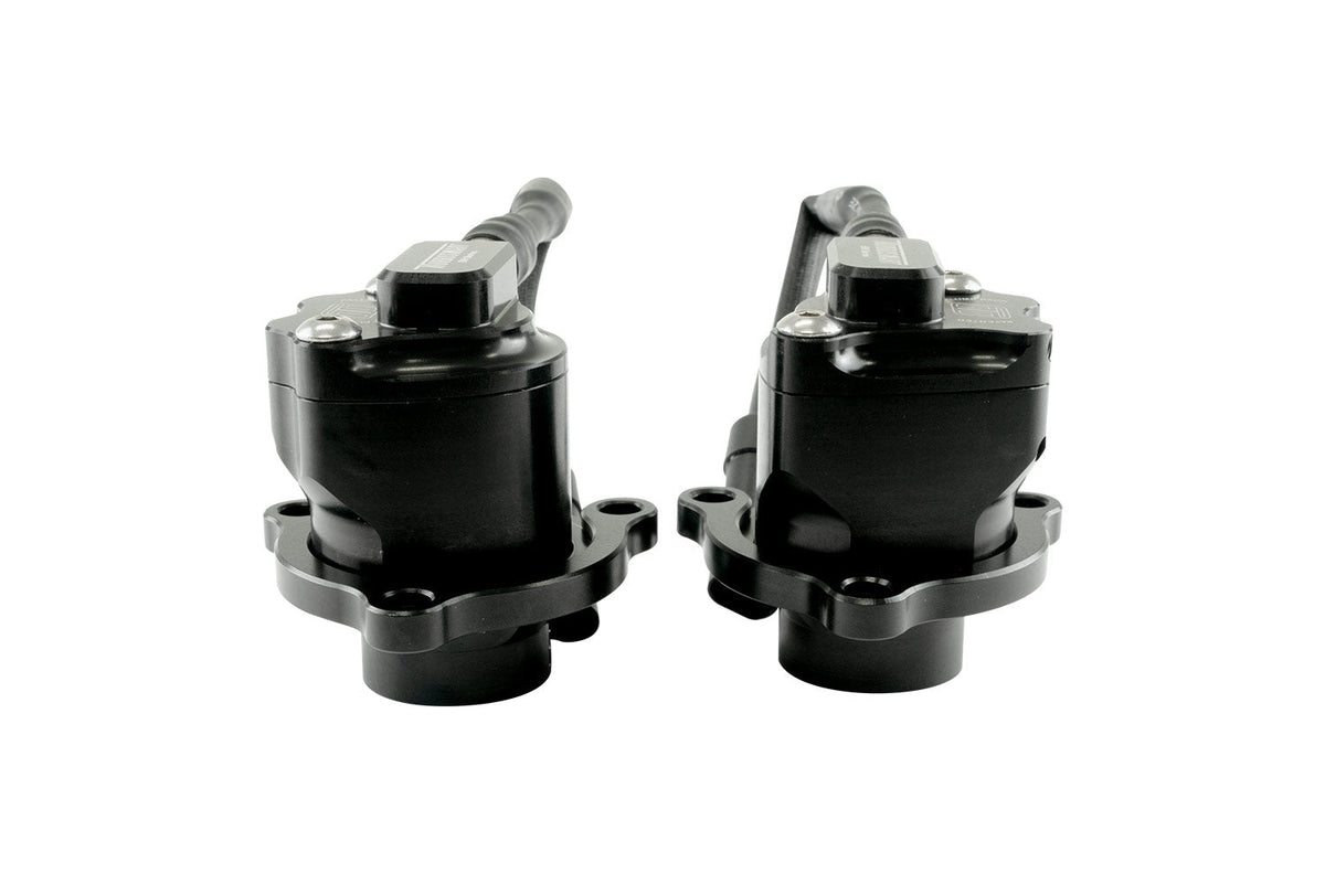 Turbosmart Kompact EM Blow Off Valve Kit VR29 - Mercedes-AMG C63 (W205) / E63 (W213) M177 - Plumb Back - Image 2