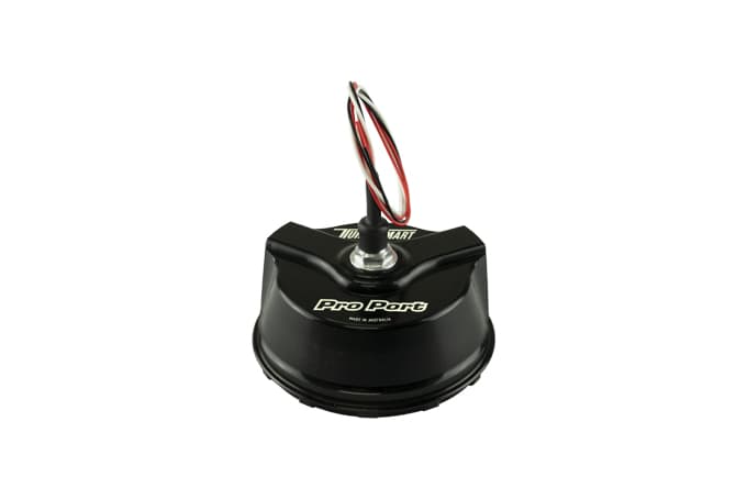 Turbosmart Gen-V ProPort BOV Sensor Cap Upgrade - Black - Turbosmart