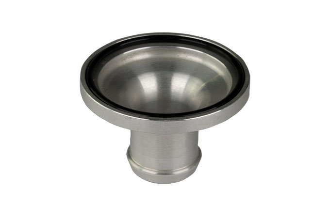 Turbosmart BOV Hose Adapter - Suits Type 5 BOV - Turbosmart