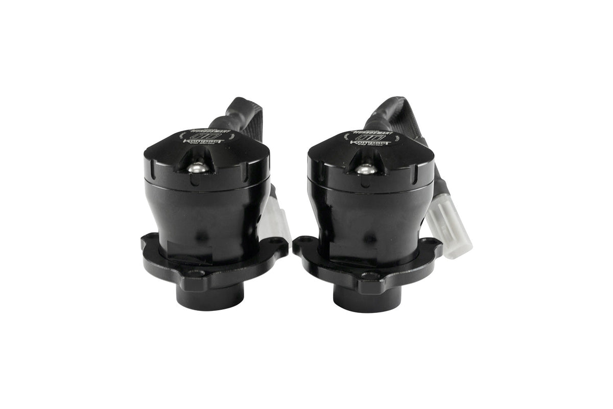 Turbosmart Kompact EM Blow Off Valve Kit VR20 - Toyota Tundra (XK70) - Plumb Back - Image 2