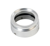 Turbosmart BOV V-Band Adapter - Suits Type 5 BOV - V-Band to 38mm