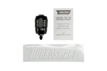 Turbosmart EMAP Pulsation Damper Canister - 3AN to 1/8 NPT - Image 5 - Turbosmart Thumbnail