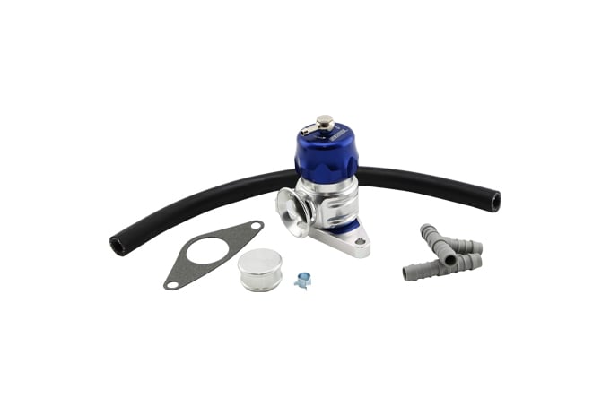 Turbosmart BOV5 Supersonic Blow Off Valve - Subaru WRX (GD/GG) / WRX STI (GD/GR/GV) / Forester XT (SG)