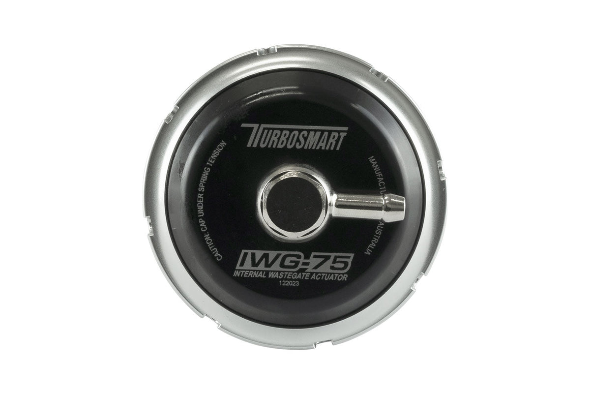 Turbosmart IWG75 Universal Wastegate Actuator M6 140mm - 10psi - Image 2