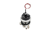 Turbosmart Gen-V RacePort - Blow Off Valve with Position Sensor Cap - Female Flange Black