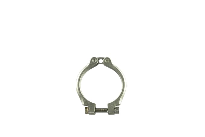 Turbosmart Wastegate V-Band Clamp - Suits Gen4 External Wastegate - Turbosmart