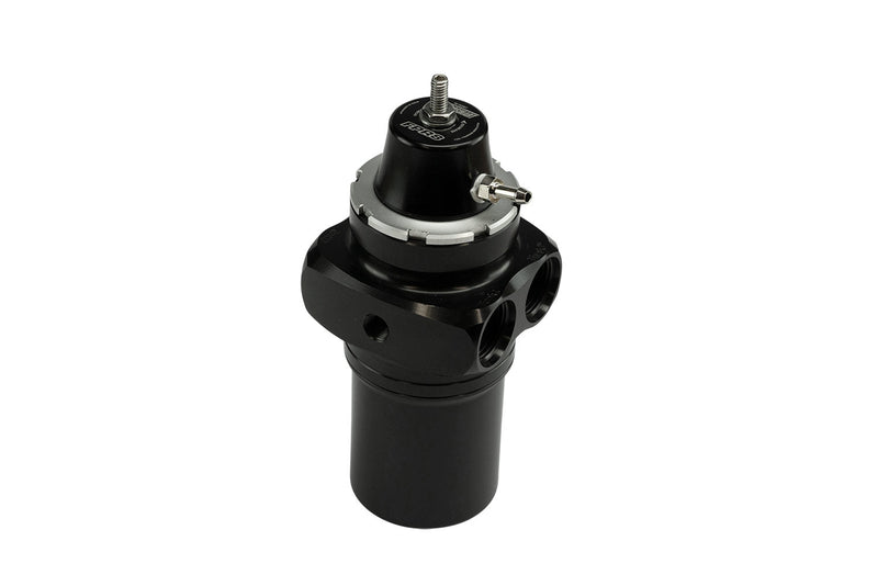 Turbosmart FPRF8 - Fuel Pressure Regulator with Filter - Suits -8AN Fuel Systems - Turbosmart