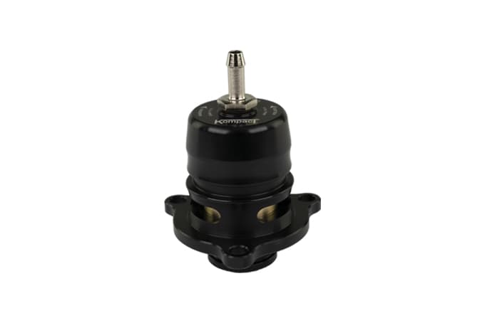 Turbosmart Kompact Shortie Dual Port Blow Off Valve - Ford Focus RS (LZ) - Turbosmart