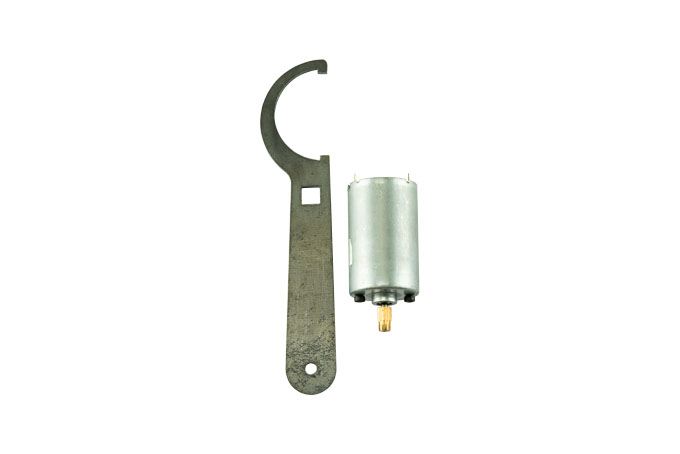 Turbosmart Replacement Motor - Suits Electronic StraightGate / eBG BoostGate - Turbosmart