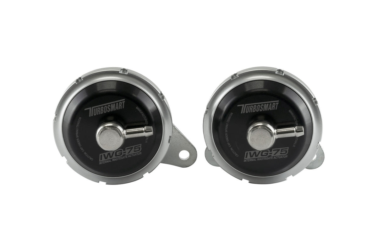Turbosmart IWG75 Wastegate Actuator Pair - Porsche 911 GT2 (996) - 24psi - Image 2
