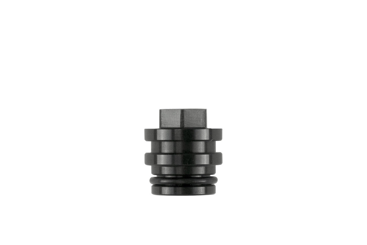 Turbosmart Oil Cap Centre Insert - Suits Billet Oil Cap