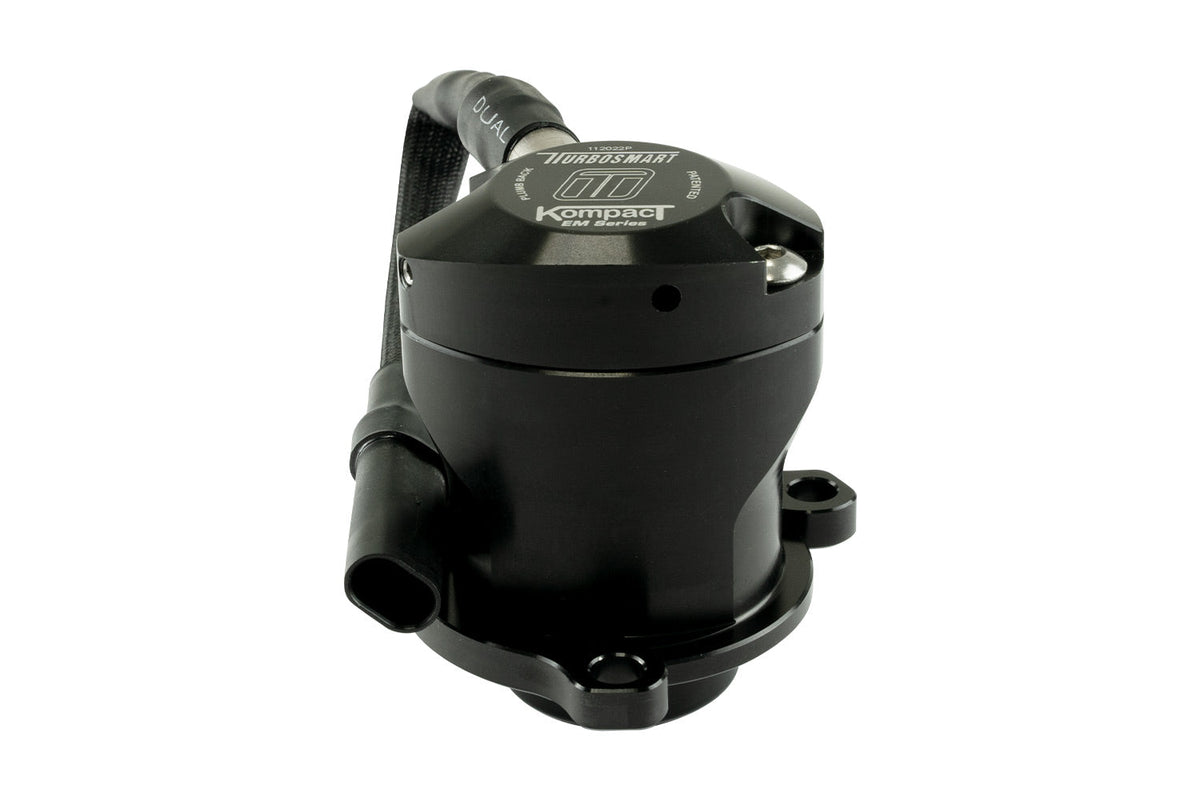 Turbosmart Kompact EM Plumb Back Blow Off Valve VR23 - BMW 125i (F20) / 228i (F22) / 328i (F30) / 428i (F32) - N20 - Image 2