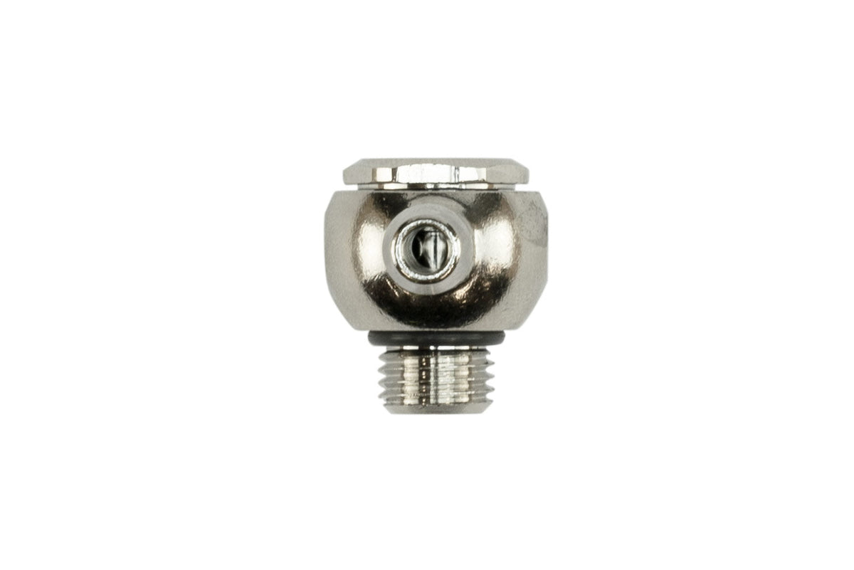 Turbosmart BOV Banjo Nipple - Suits Type 5 / Kompact BOV and IWG75 - 3AN Fitting - Image 2