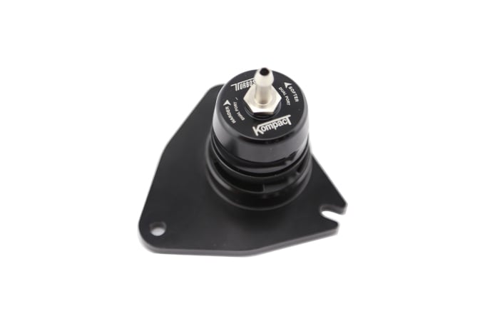 Turbosmart Kompact Supersonic Blow Off Valve - Honda Civic Type R (FK2/FK8/FL5)