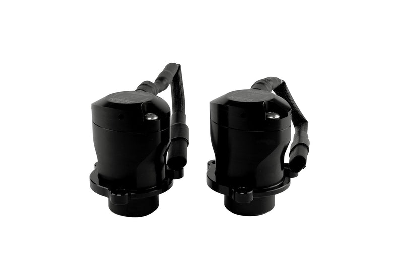 Turbosmart Kompact EM Blow Off Valve Kit VR32 - RAM 1500 Twin Turbo I6 (DT) - Plumb Back - Turbosmart