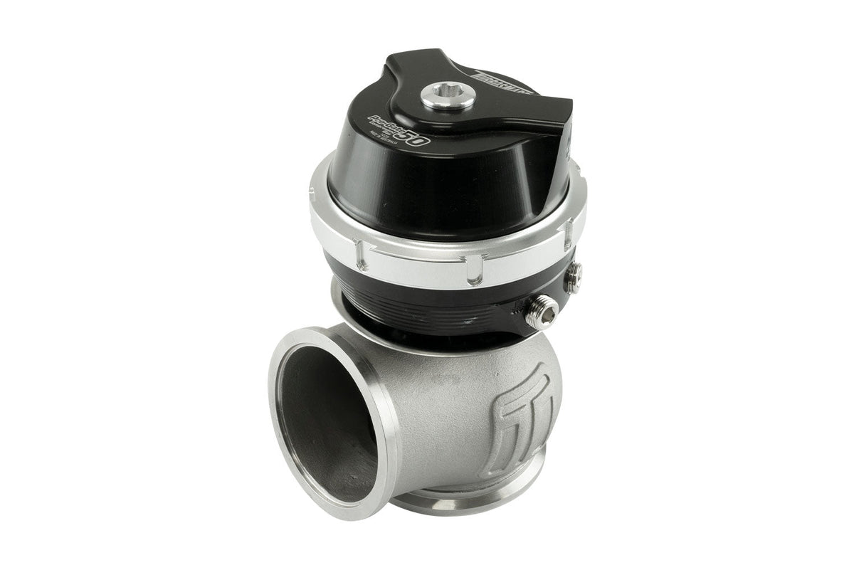 Turbosmart Gen-V ProGate50 CG Full Range - 50mm External Wastegate - Compressed Gas