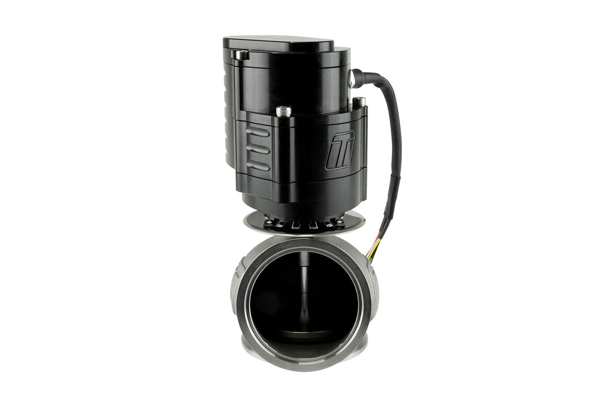 Turbosmart Gen-V eWG60 PowerGate60 - 60mm External Wastegate - Electronic Actuation - Image 2