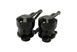 Turbosmart Kompact EM Dual Port Blow Off Valve Kit VR25 - Nissan Z (RZ34)