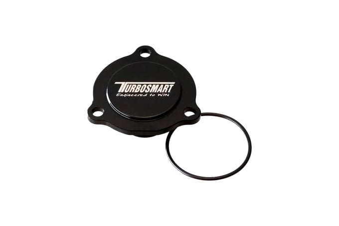 Turbosmart Billet Blanking Plate - Ford Focus ST (LW/LZ) / BorgWarner EFR / KKK Turbochargers - Turbosmart