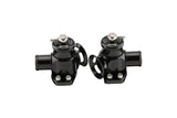 Turbosmart Kompact Dual Port Blow Off Valve Kit - Kia Stinger V6 (CK) / Genesis G80 (DH)