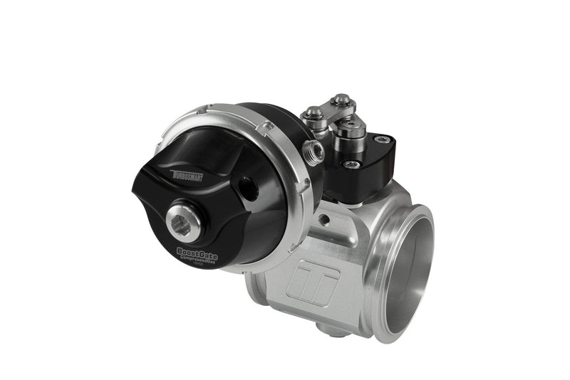 Turbosmart BoostGate50 - Charge Air Valve - Compressed Gas 7psi - Turbosmart