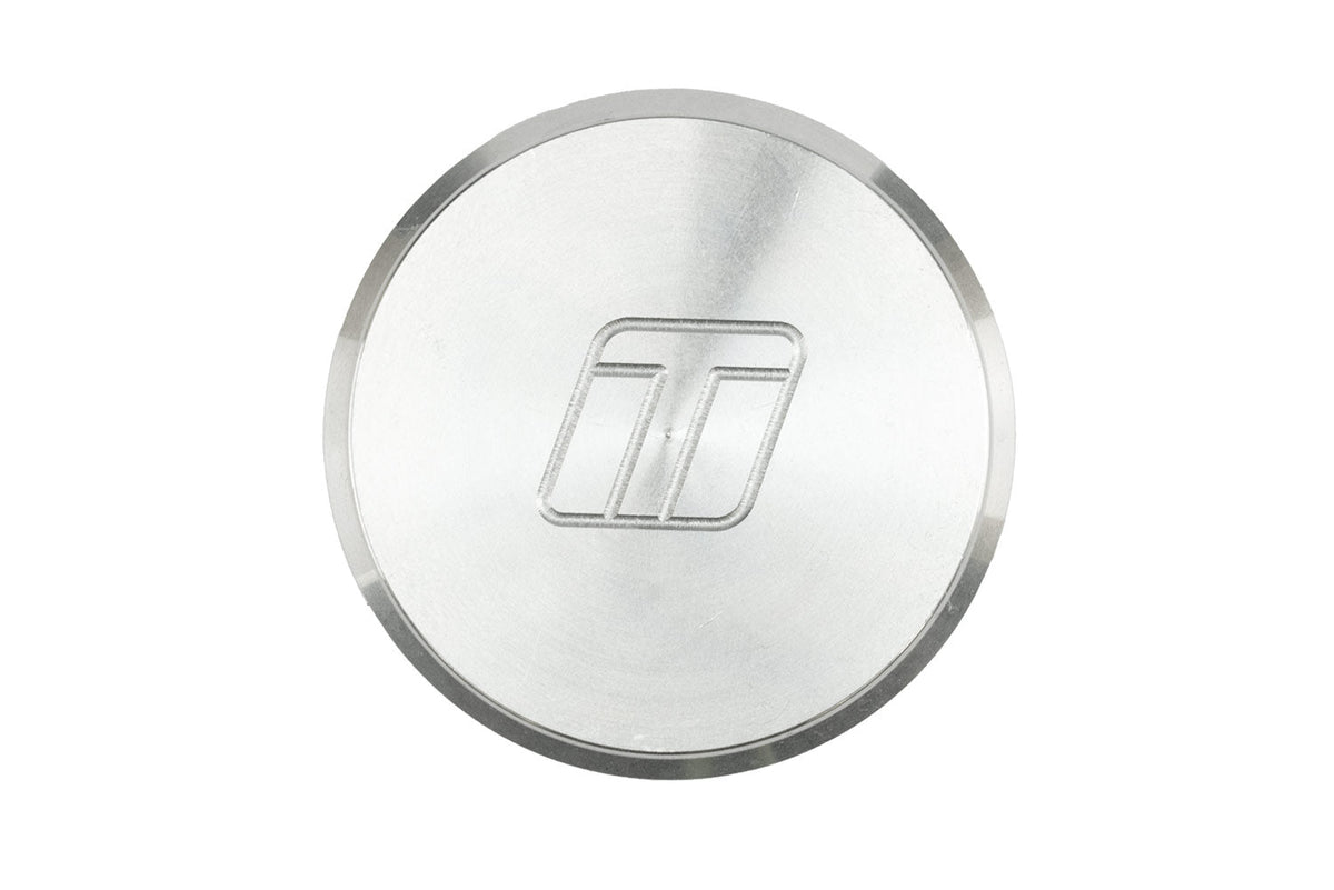 Turbosmart BOV Flange Blank - Suits RacePort / Big Bubba