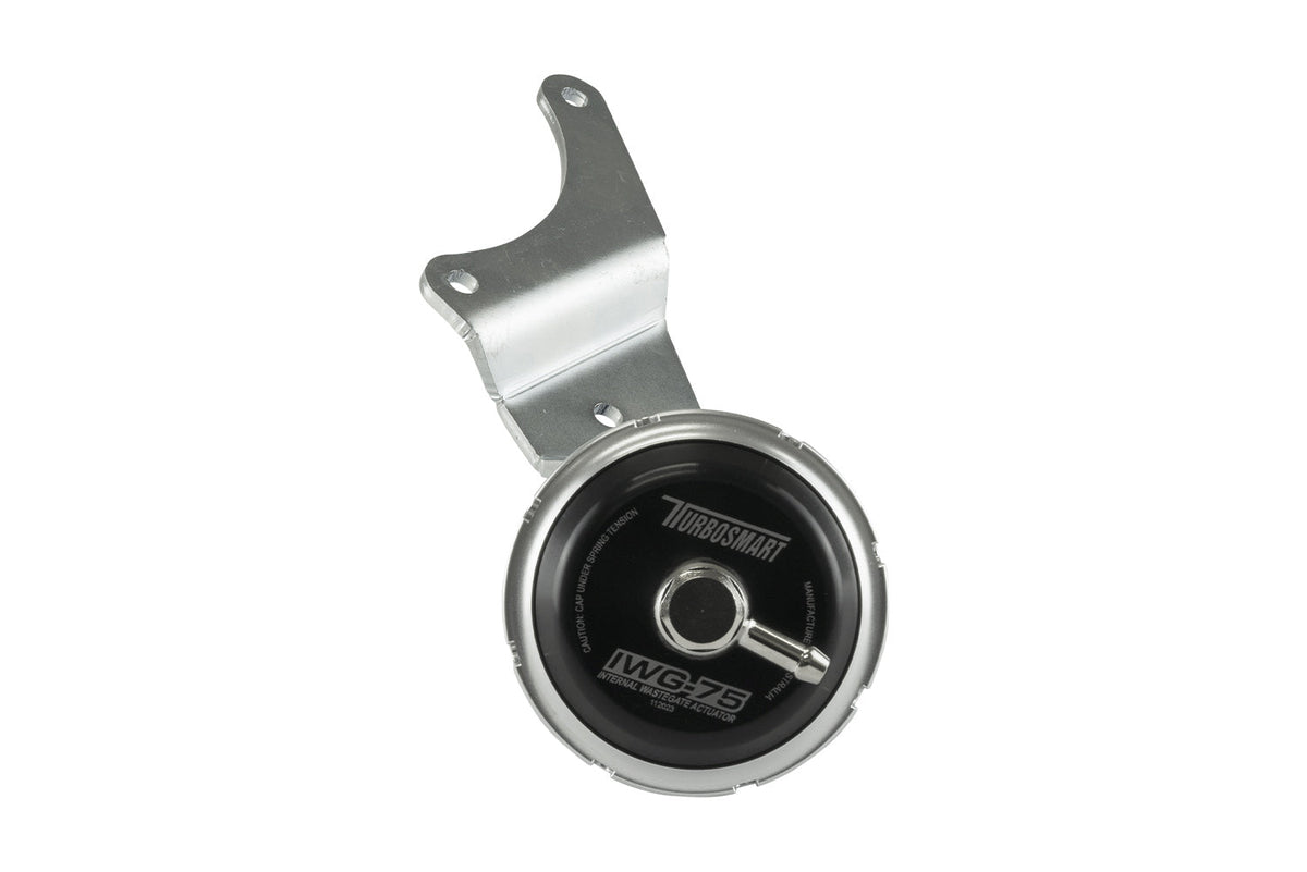 Turbosmart IWG75 Wastegate Actuator - VW Golf GTI (Mk4) / Audi A3 (8L) - 1.8T K03 5psi - Image 2