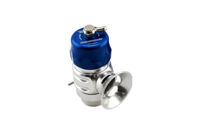 Turbosmart BOV5 Supersonic - Universal Blow Off Valve - Turbosmart