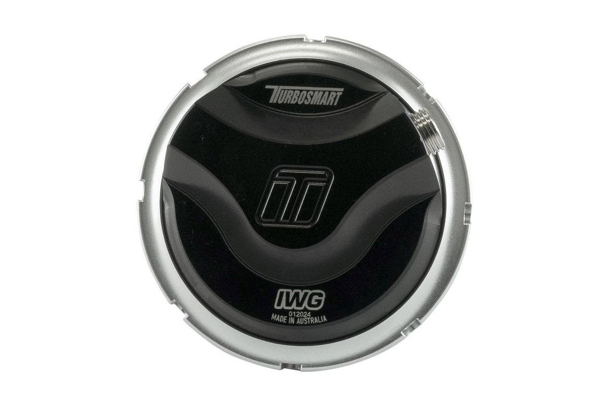 Turbosmart Gen-V IWG Twin Port Wastegate Actuator - Garrett G25 - 14psi - Image 2