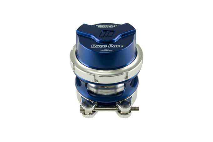 Turbosmart Gen-V RacePort Blow Off Valve 50mm - Female Flange - Turbosmart