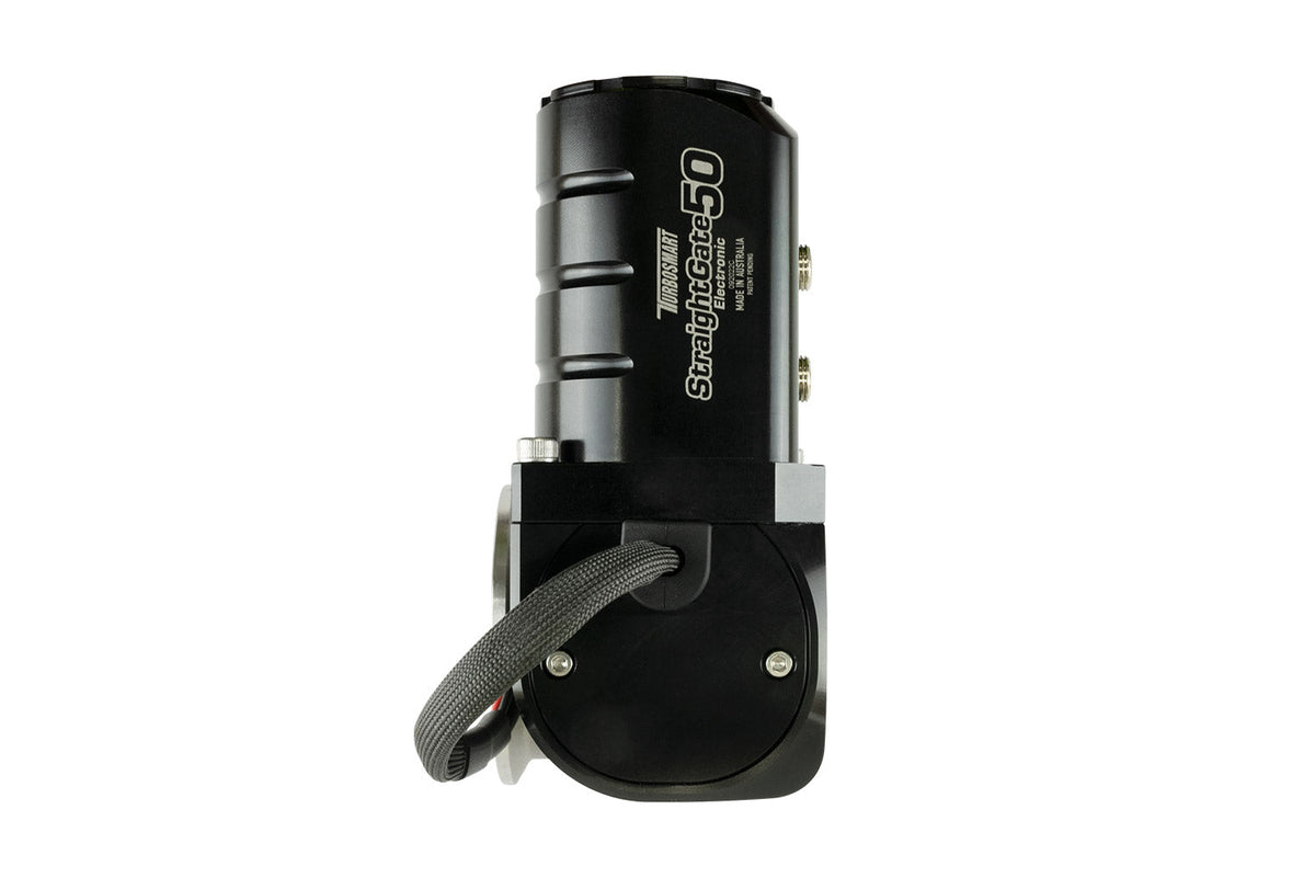 Turbosmart eSG50 Electronic StraightGate - 50mm External Wastegate - Electronic Actuation - Image 2