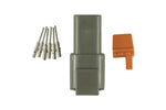 Turbosmart eGate Deutsch Connector Kit - Suits eWG / eSG Electronic Wastegates - Image 4 - Turbosmart Thumbnail
