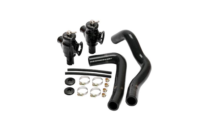 Turbosmart Kompact Dual Port Blow Off Valve Kit - BMW 135i / 1M (E82) / 335i (E90/E92) / Z4 (E89) - N54 - Turbosmart