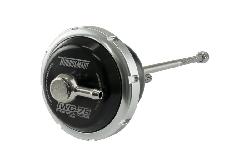 Turbosmart IWG75 Universal Wastegate Actuator M6 140mm - 10psi - Turbosmart