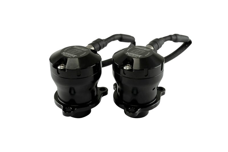 Turbosmart Kompact EM Plumb Back Blow Off Valve VR14 - McLaren 720S / 765LT / 570S / 540C - Turbosmart