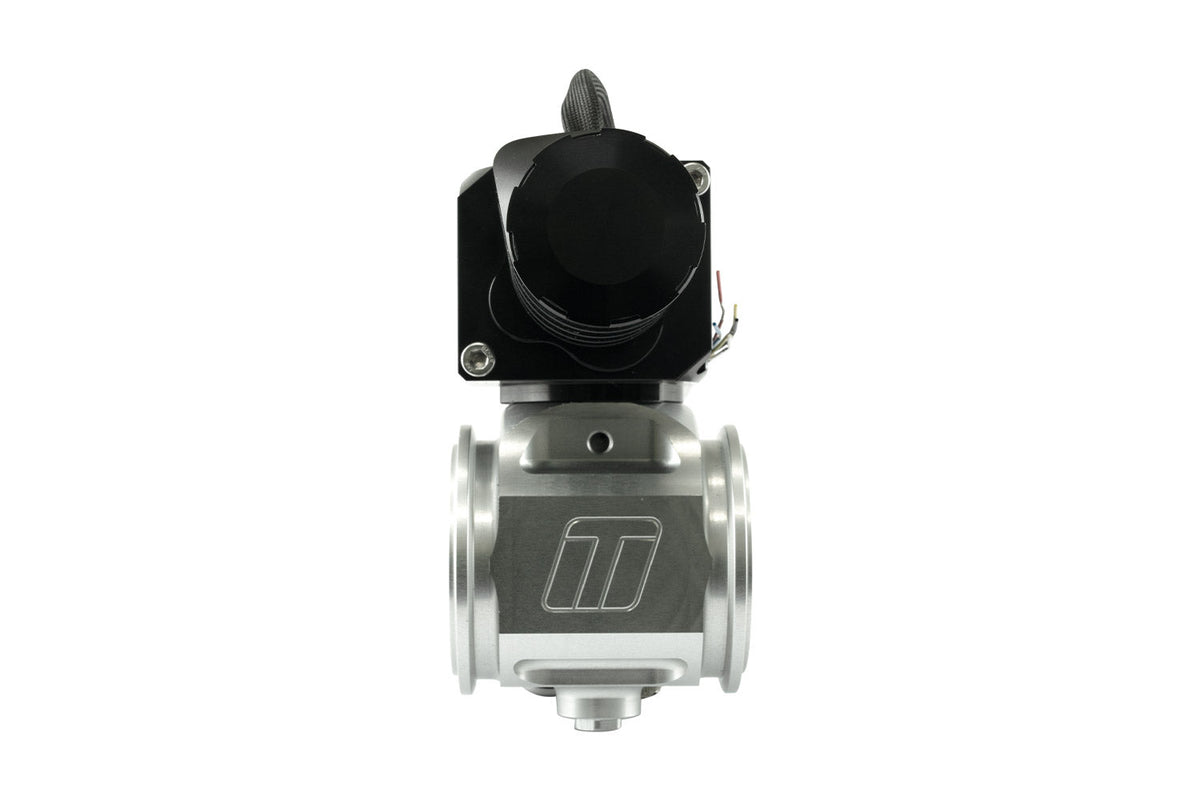 Turbosmart eBG50 Electronic BoostGate 50 - Charge Air Valve - Image 2