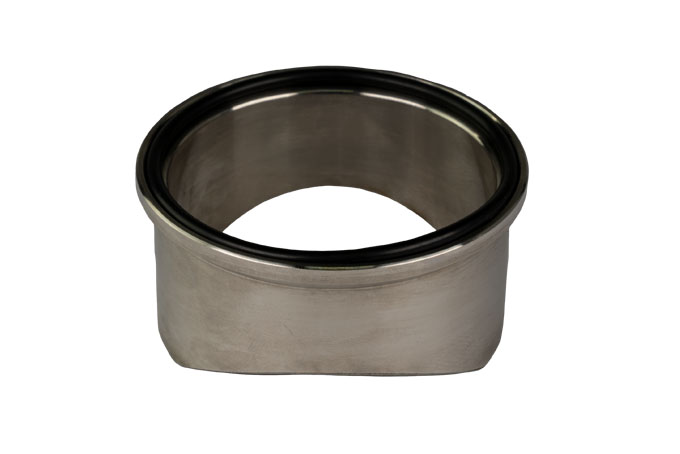 Turbosmart RacePort / Big Bubba BOV Weld Flange - Male - Image 3 - Turbosmart
