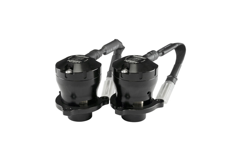 Turbosmart Kompact EM Dual Port Blow Off Valve Kit VR20 - Toyota Tundra (XK70) - Turbosmart