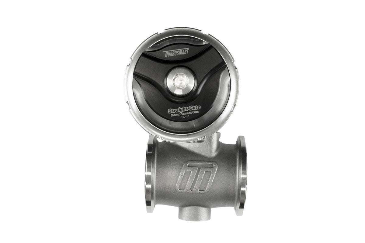 Turbosmart pSG40 CG StraightGate - 40mm External Wastegate - Compressed Gas - Image 2
