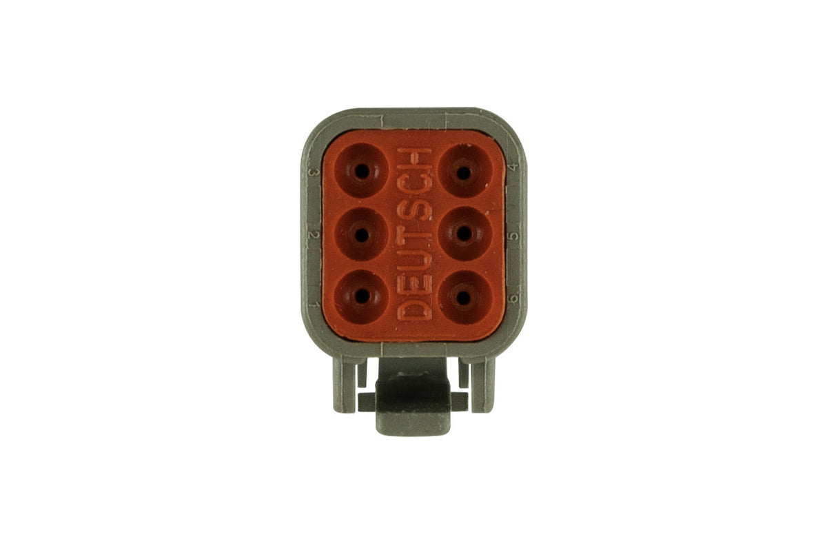 Turbosmart eGate Deutsch Connector Kit - Suits eWG / eSG Electronic Wastegates - Image 2
