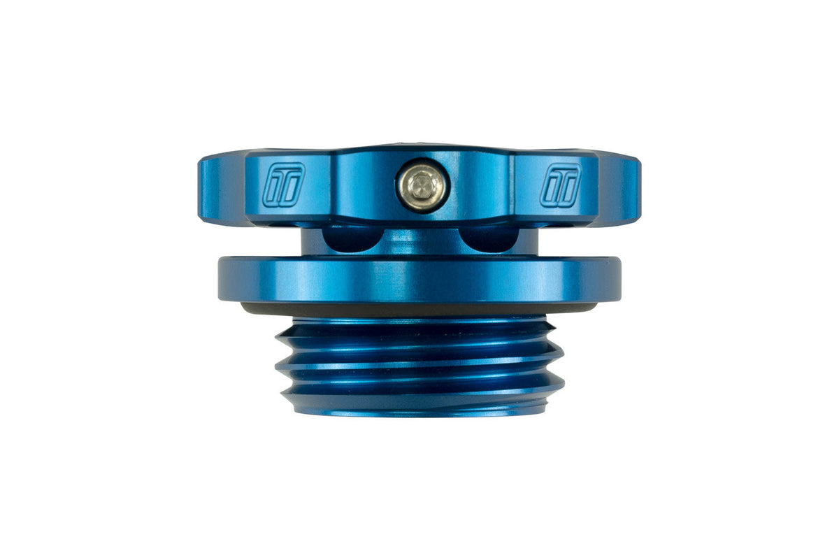 Turbosmart Billet Oil Cap M42x4.5 - Subaru WRX (GC8/GD/GE/GH) / WRX STI (GC8/GD/GR/GV/VA) - Image 2