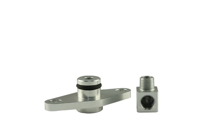 Turbosmart FPR Fuel Rail Adaptor - Subaru WRX STI (GR/GV)
