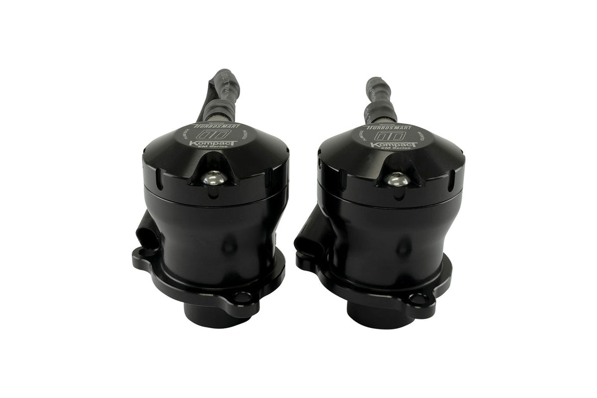 Turbosmart Kompact EM Blow Off Valve Kit VR25 - Nissan Z (RZ34) - Plumb Back - Image 2