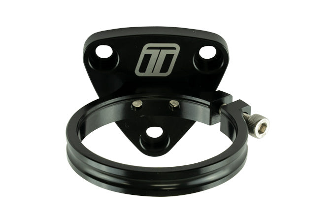 Turbosmart Billet FPR Mounting Bracket - Suits FPRX Fuel Pressure Regulators - Turbosmart