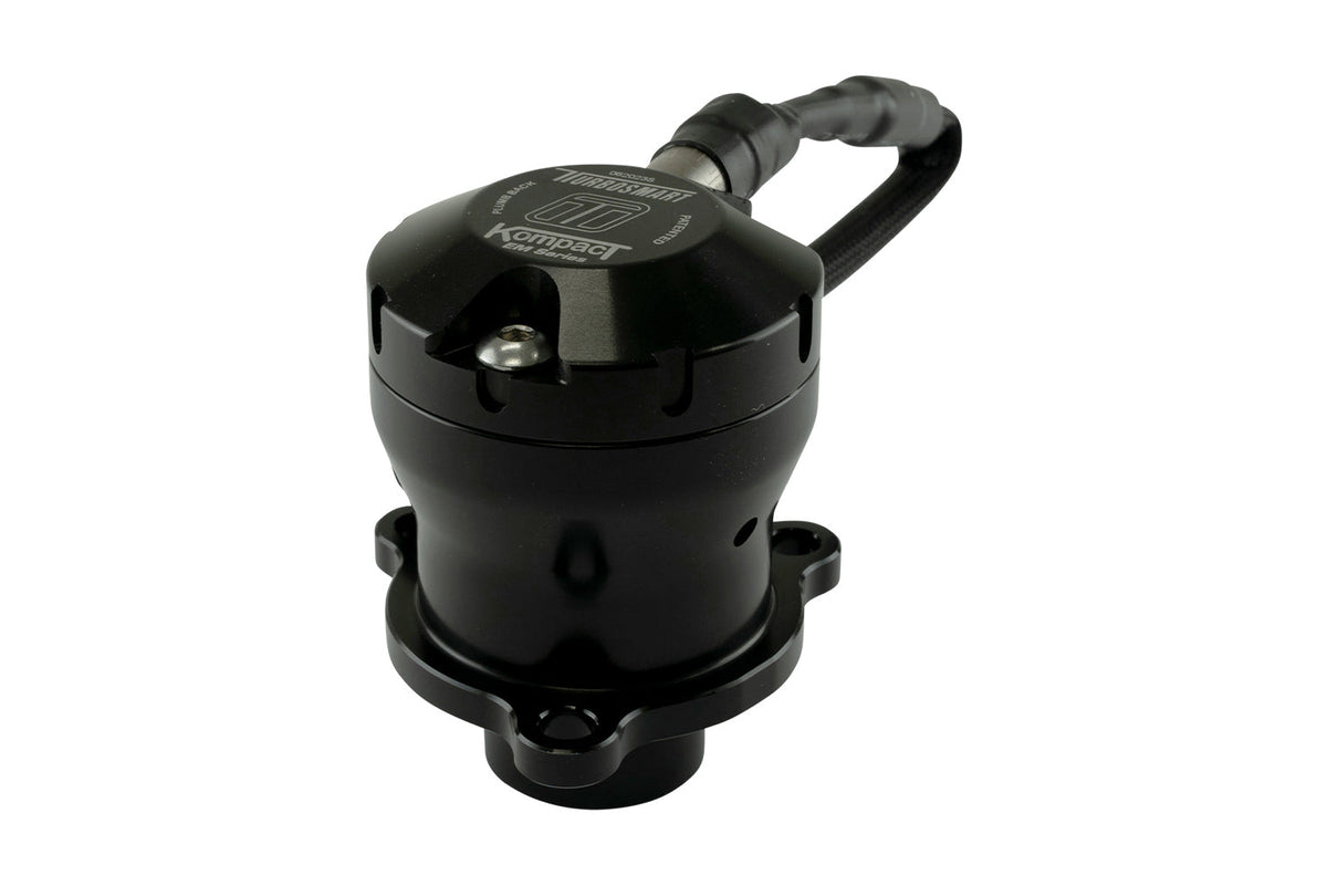 Turbosmart Kompact EM Plumb Back Blow Off Valve VR22 - Ford Fiesta ST (WZ/WG)