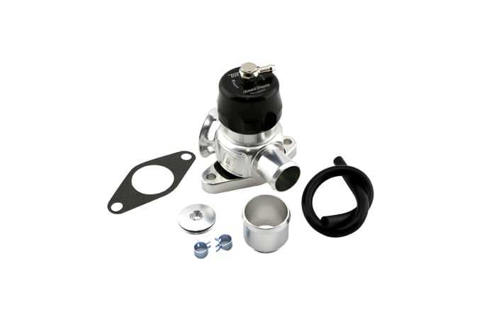 Turbosmart BOV5 Dual Port Blow Off Valve - Nissan Skyline GT-R (R32/R33/R34) / GTS-T (R33/R34) / Stagea / GT-R (R35)
