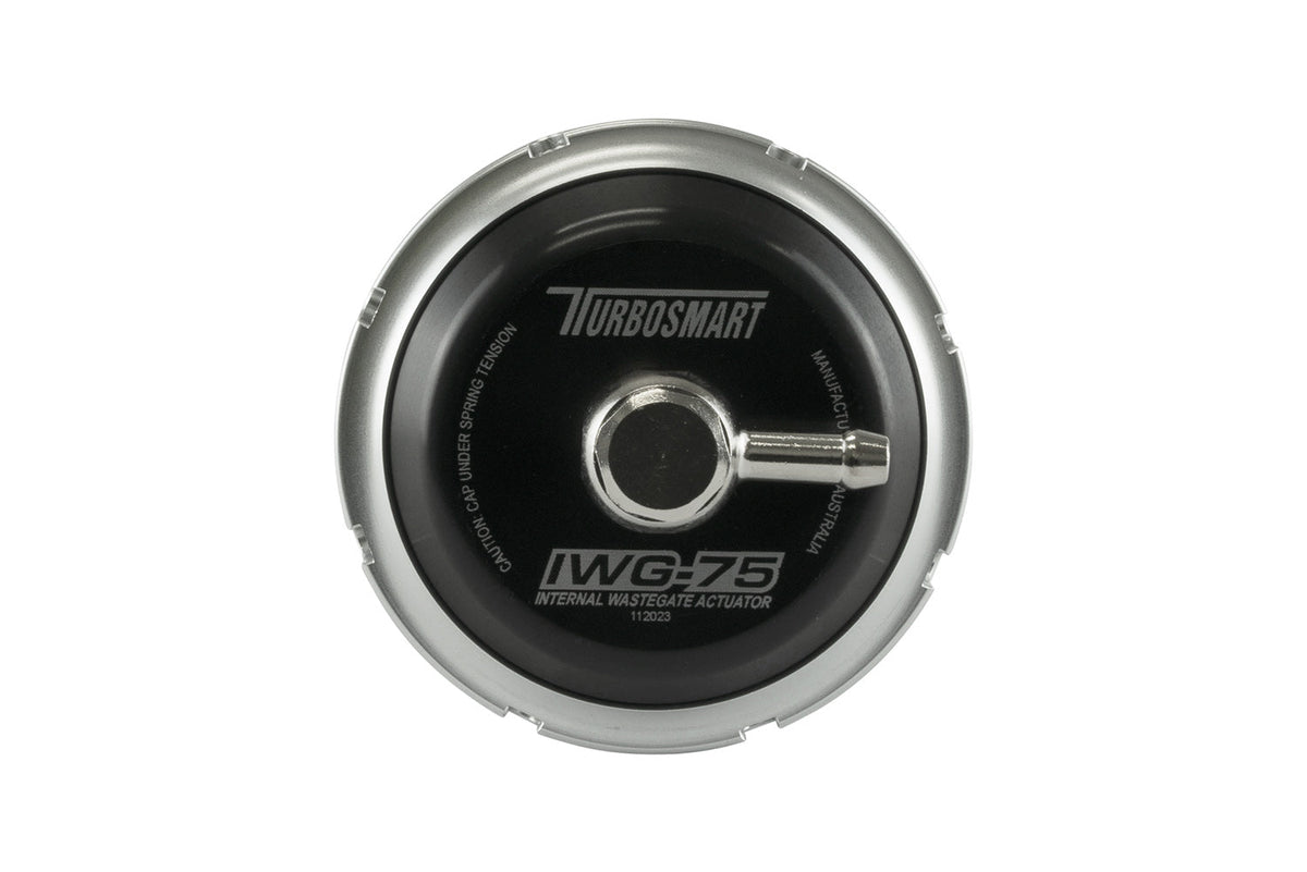 Turbosmart IWG75 Wastegate Actuator - Ford Falcon XR6 Turbo (BA/BF/FG/FG X) / FPV F6 / Territory Turbo (SY) - Image 2